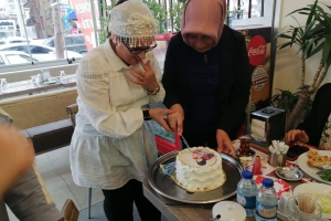 BAYANLAR KOMİSYONU ÇALIŞMALARI