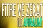 FİTRE VE ZEKAT