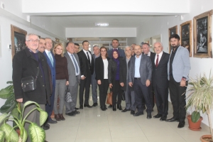 ÇALIŞMA ZİYARETLERİMİZ