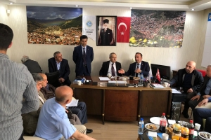  AÇILIŞ - KONGRE VE TOPLANTILARIMIZ