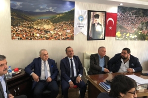  AÇILIŞ - KONGRE VE TOPLANTILARIMIZ