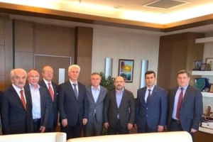 ÇALIŞMA ZİYARETLERİMİZ