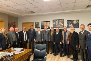 ÇALIŞMA ZİYARETLERİMİZ