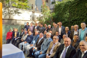  AÇILIŞ - KONGRE VE TOPLANTILARIMIZ