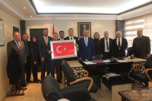 ÇALIŞMA ZİYARETLERİMİZ