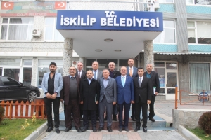 ÇALIŞMA ZİYARETLERİMİZ