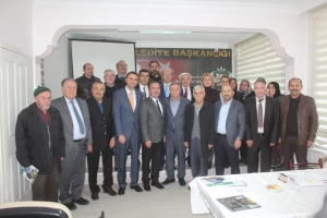 ÇALIŞMA ZİYARETLERİMİZ