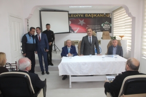 ÇALIŞMA ZİYARETLERİMİZ