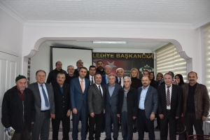 ÇALIŞMA ZİYARETLERİMİZ