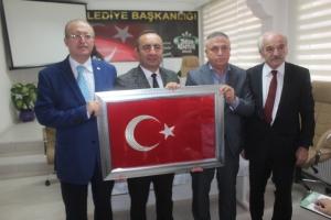 ÇALIŞMA ZİYARETLERİMİZ