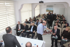 ÇALIŞMA ZİYARETLERİMİZ