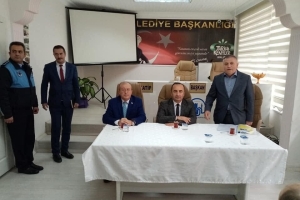 ÇALIŞMA ZİYARETLERİMİZ