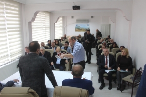 ÇALIŞMA ZİYARETLERİMİZ