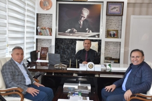 ÇALIŞMA ZİYARETLERİMİZ