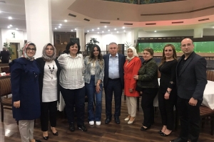 2.İNCİ KONGRE FOTOĞRAFLARIMIZ