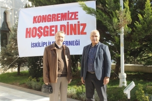 2.İNCİ KONGRE FOTOĞRAFLARIMIZ