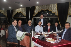 2.İNCİ KONGRE FOTOĞRAFLARIMIZ