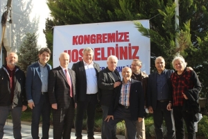 2.İNCİ KONGRE FOTOĞRAFLARIMIZ