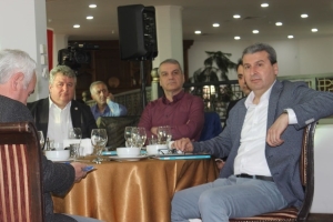 2.İNCİ KONGRE FOTOĞRAFLARIMIZ