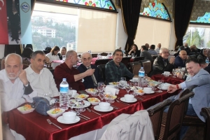 2.İNCİ KONGRE FOTOĞRAFLARIMIZ