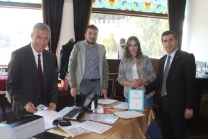 2.İNCİ KONGRE FOTOĞRAFLARIMIZ