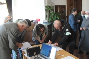 2.İNCİ KONGRE FOTOĞRAFLARIMIZ