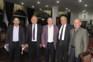 2.İNCİ KONGRE FOTOĞRAFLARIMIZ