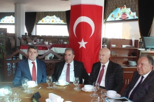 2.İNCİ KONGRE FOTOĞRAFLARIMIZ