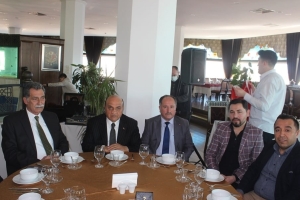 2.İNCİ KONGRE FOTOĞRAFLARIMIZ