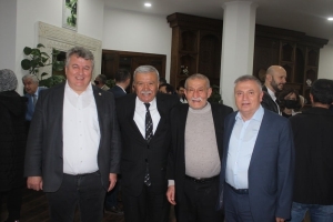 2.İNCİ KONGRE FOTOĞRAFLARIMIZ