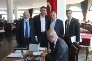 2.İNCİ KONGRE FOTOĞRAFLARIMIZ