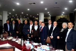 2.İNCİ KONGRE FOTOĞRAFLARIMIZ