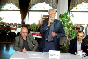 2.İNCİ KONGRE FOTOĞRAFLARIMIZ