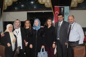 2.İNCİ KONGRE FOTOĞRAFLARIMIZ