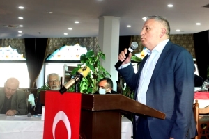 2.İNCİ KONGRE FOTOĞRAFLARIMIZ