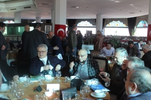 2.İNCİ KONGRE FOTOĞRAFLARIMIZ