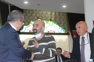 2.İNCİ KONGRE FOTOĞRAFLARIMIZ