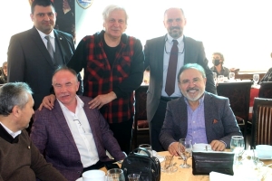 2.İNCİ KONGRE FOTOĞRAFLARIMIZ