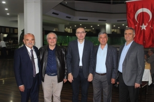 2.İNCİ KONGRE FOTOĞRAFLARIMIZ