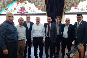 2.İNCİ KONGRE FOTOĞRAFLARIMIZ