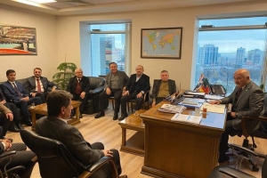 ÇALIŞMA ZİYARETLERİMİZ