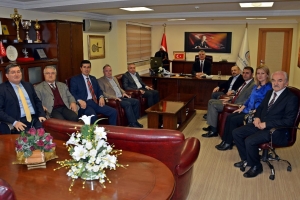 ÇALIŞMA ZİYARETLERİMİZ