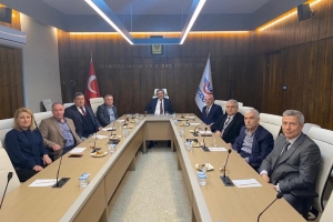 ÇALIŞMA ZİYARETLERİMİZ