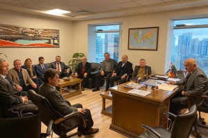 ÇALIŞMA ZİYARETLERİMİZ