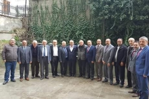  AÇILIŞ - KONGRE VE TOPLANTILARIMIZ