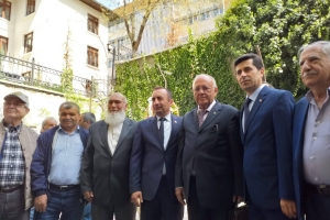  AÇILIŞ - KONGRE VE TOPLANTILARIMIZ