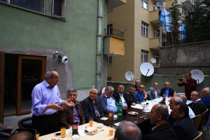  AÇILIŞ - KONGRE VE TOPLANTILARIMIZ