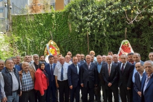  AÇILIŞ - KONGRE VE TOPLANTILARIMIZ