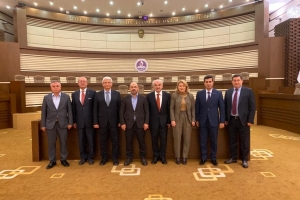 ÇALIŞMA ZİYARETLERİMİZ