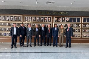 ÇALIŞMA ZİYARETLERİMİZ